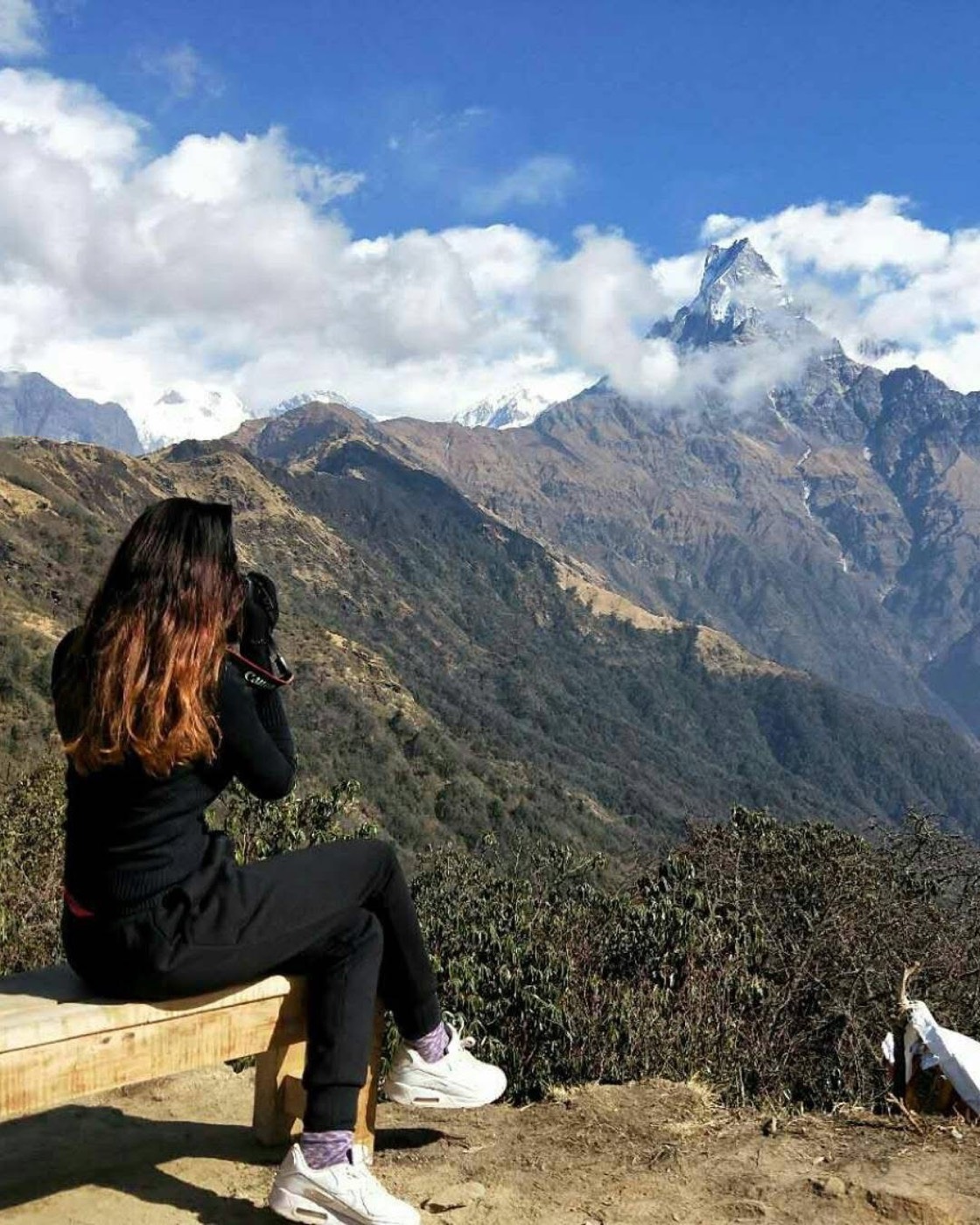 Sarangkot sunrise trip